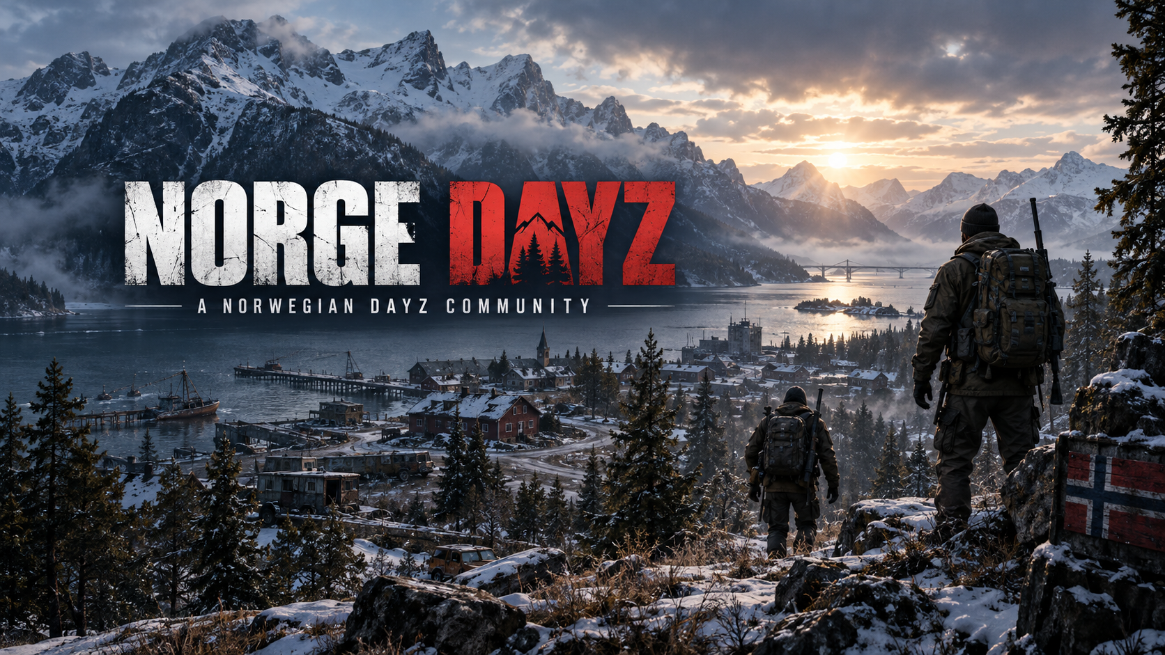 Norge Dayz - Discord Server