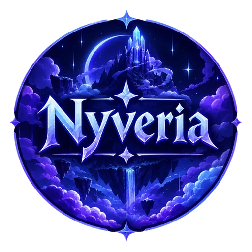 Nyveria - Serveur Minecraft