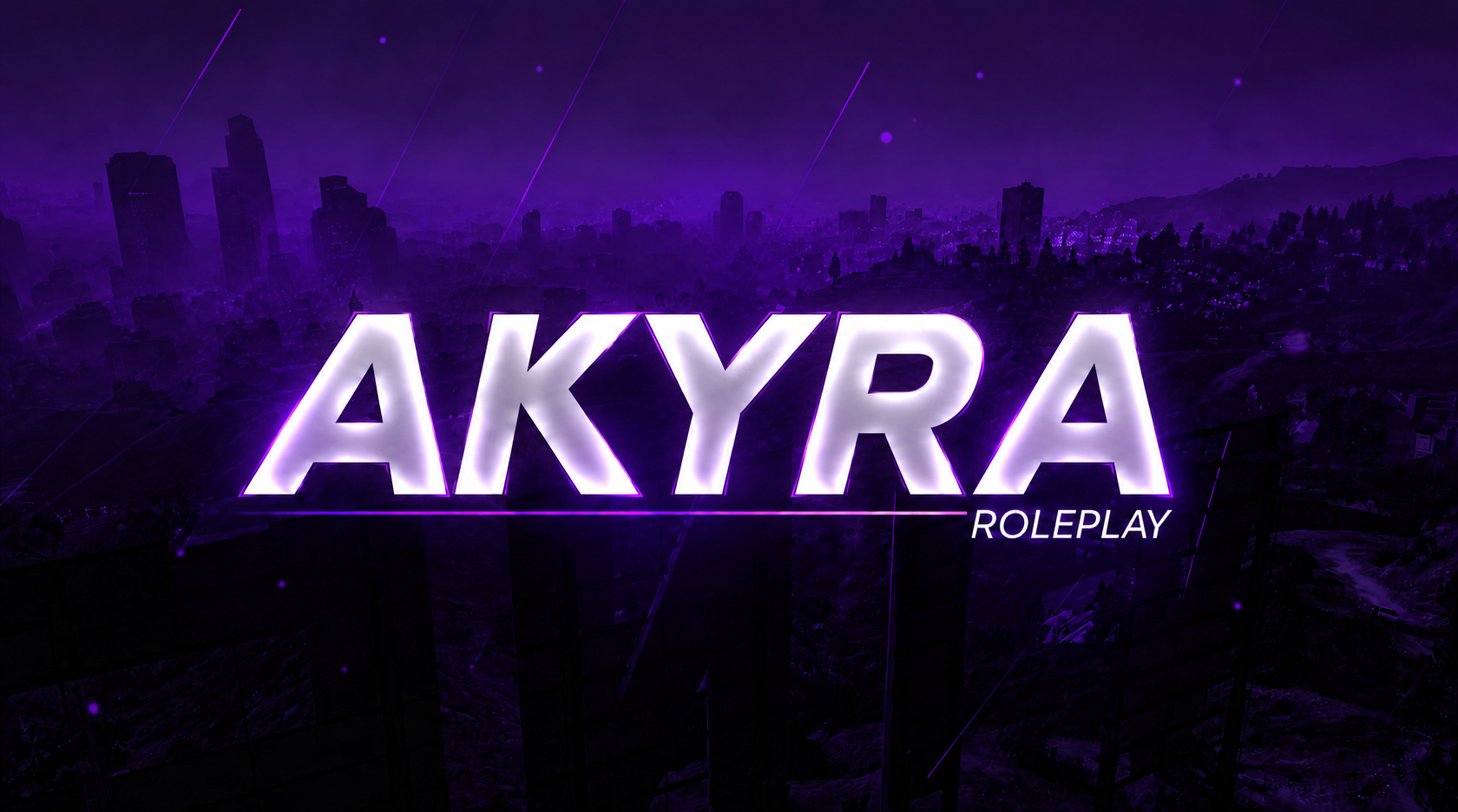 AkyraRP - Serveur GTA