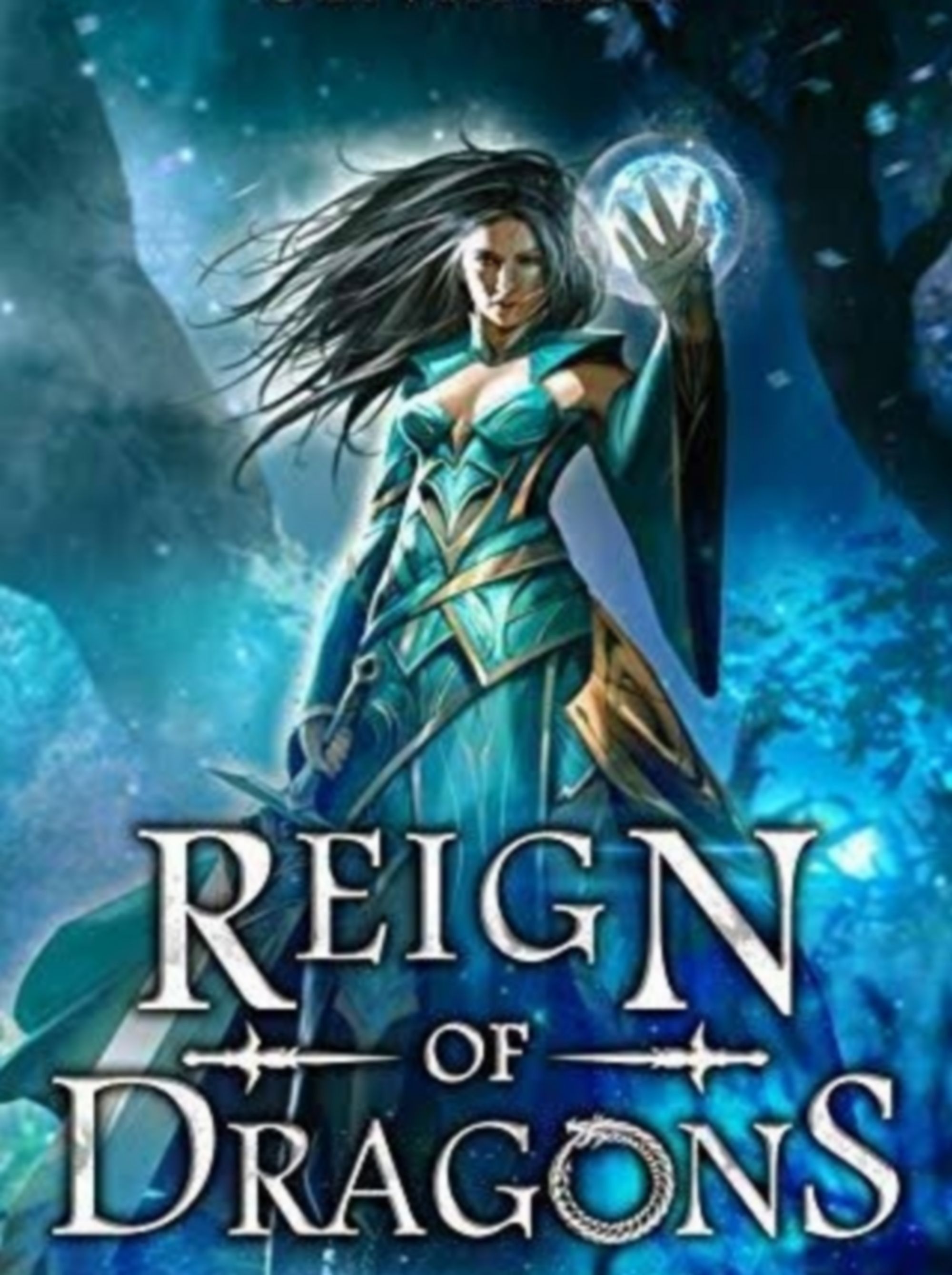 Le Reigne du Dragon - Serveur ARK Survival Ascended