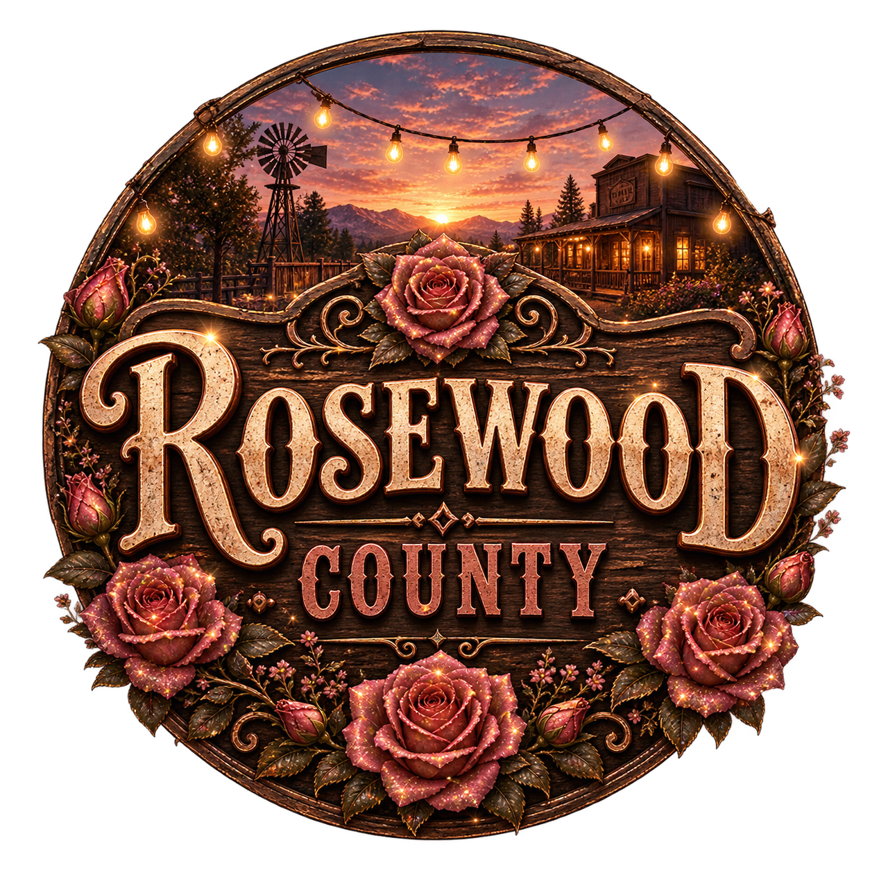 Rosewood County - Dein Cozy RP Server - Server Red Dead Redemption 2