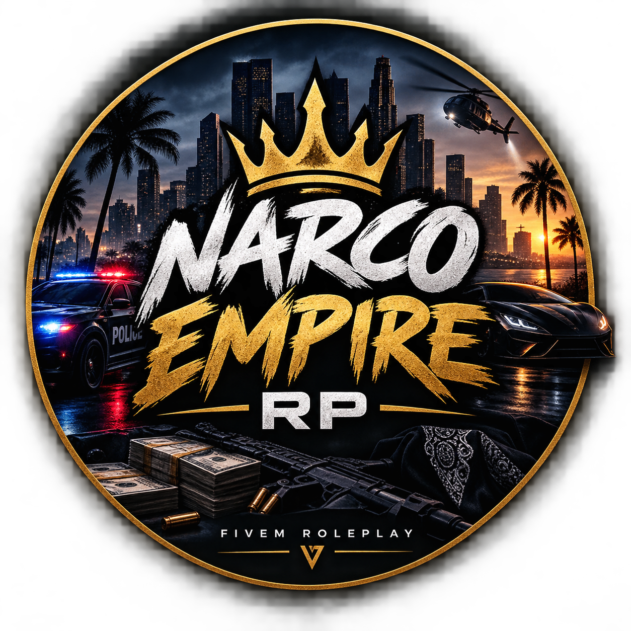 Narco Empire RP /WL/ Fr - Serveur GTA
