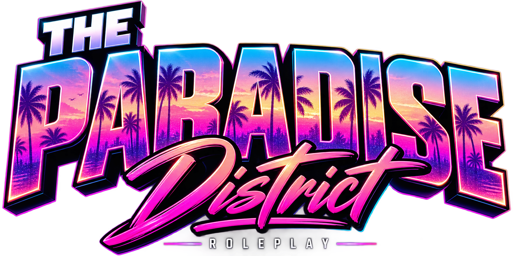 Paradise District - Serveur GTA