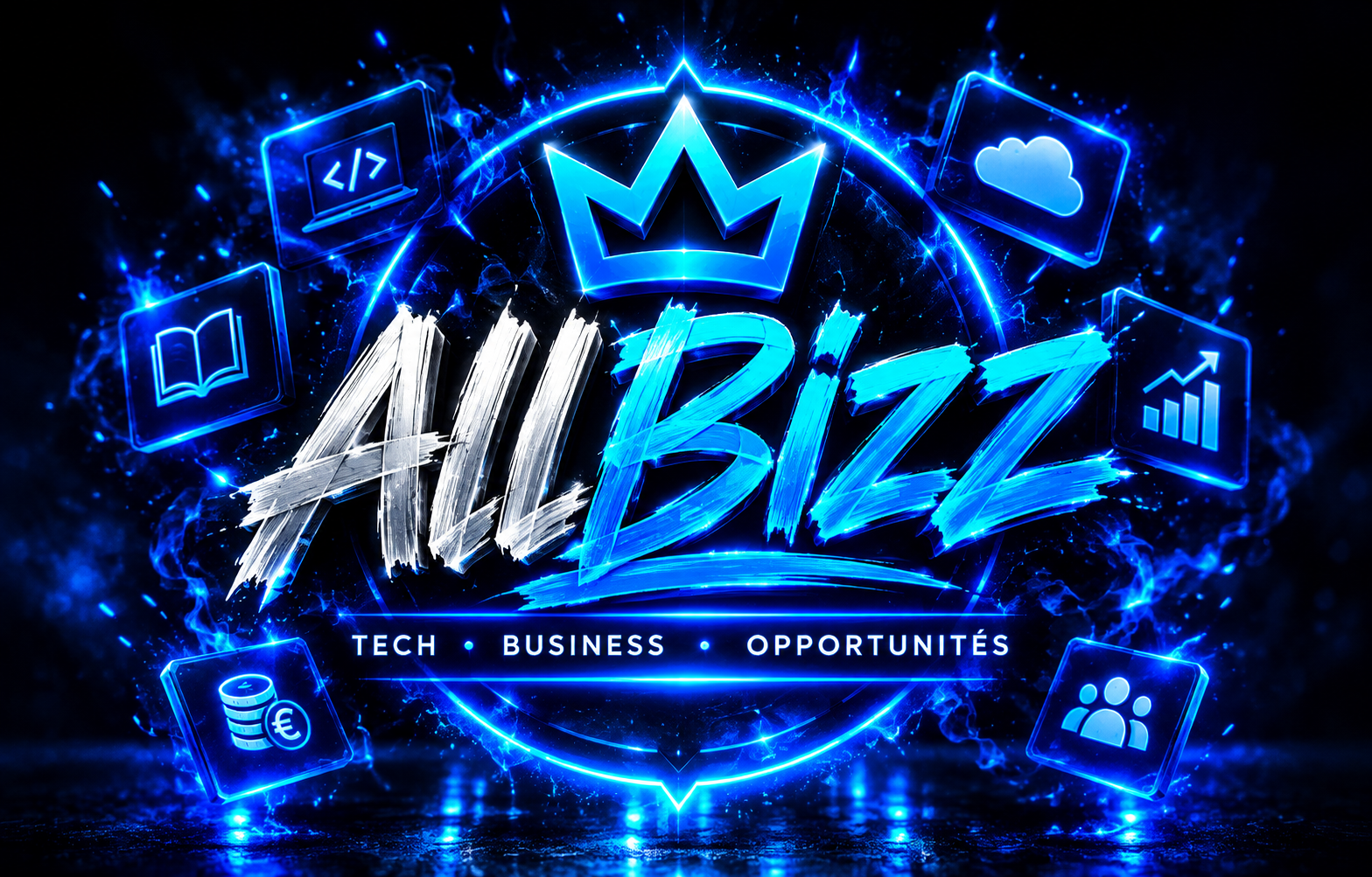 AllBizz - Serveur Discord
