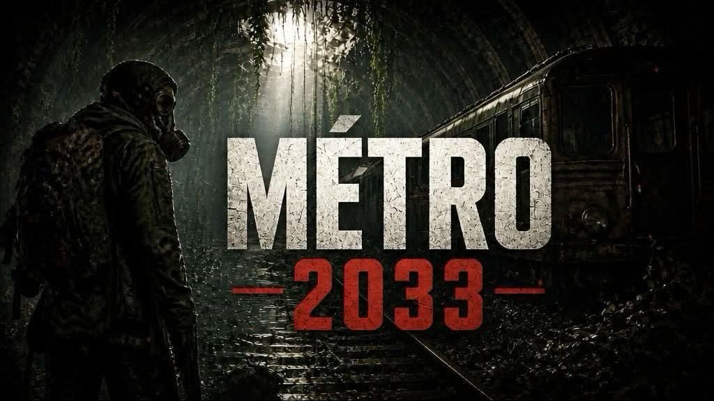FR RP METRO 2033 - Serveur Dayz