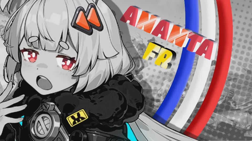 Ananta France - Serveur Discord