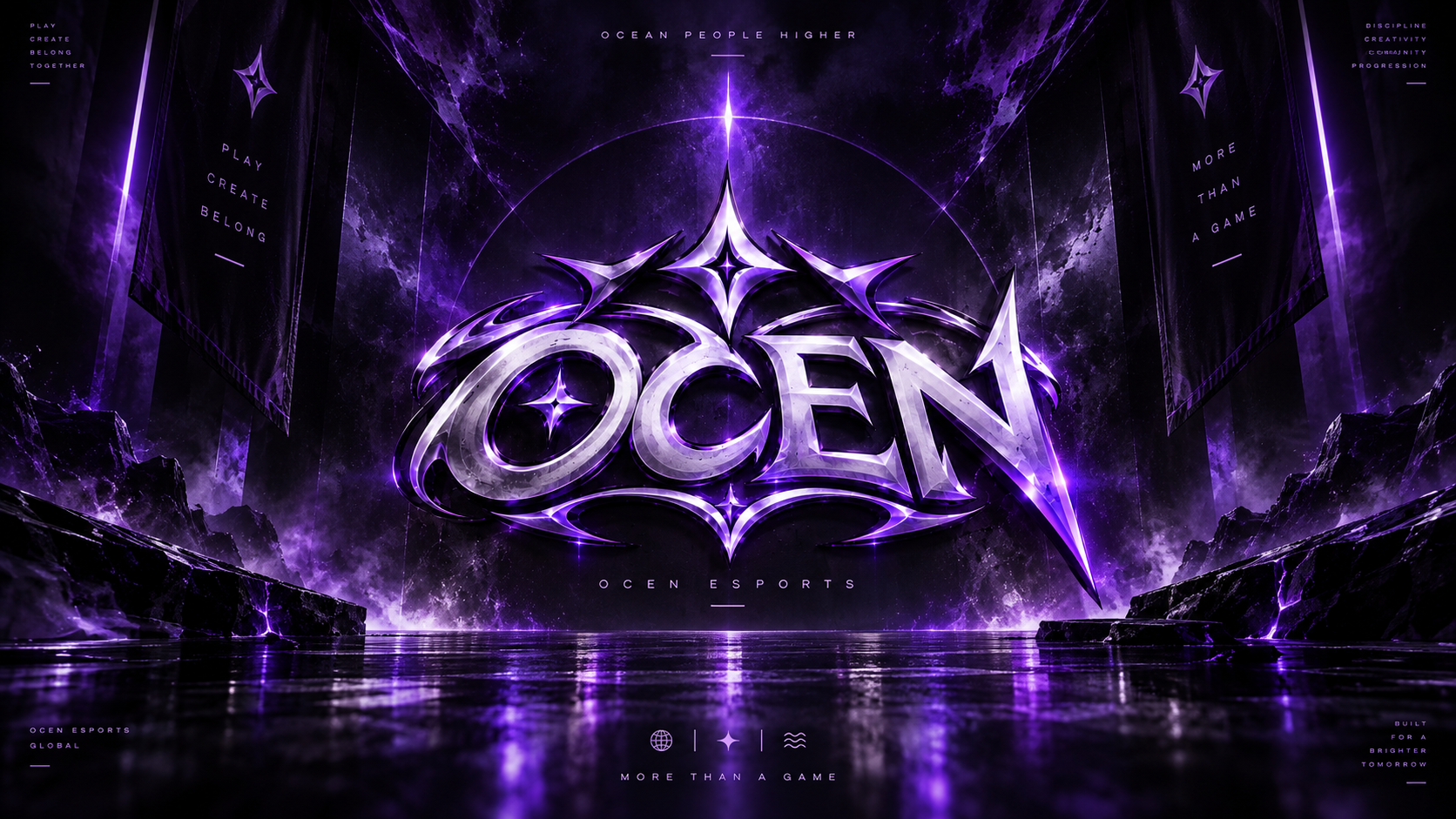 Ocen eSport - Serveur Discord