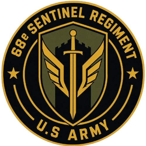 68e Régiment Sentinel - Serveur Arma Reforger