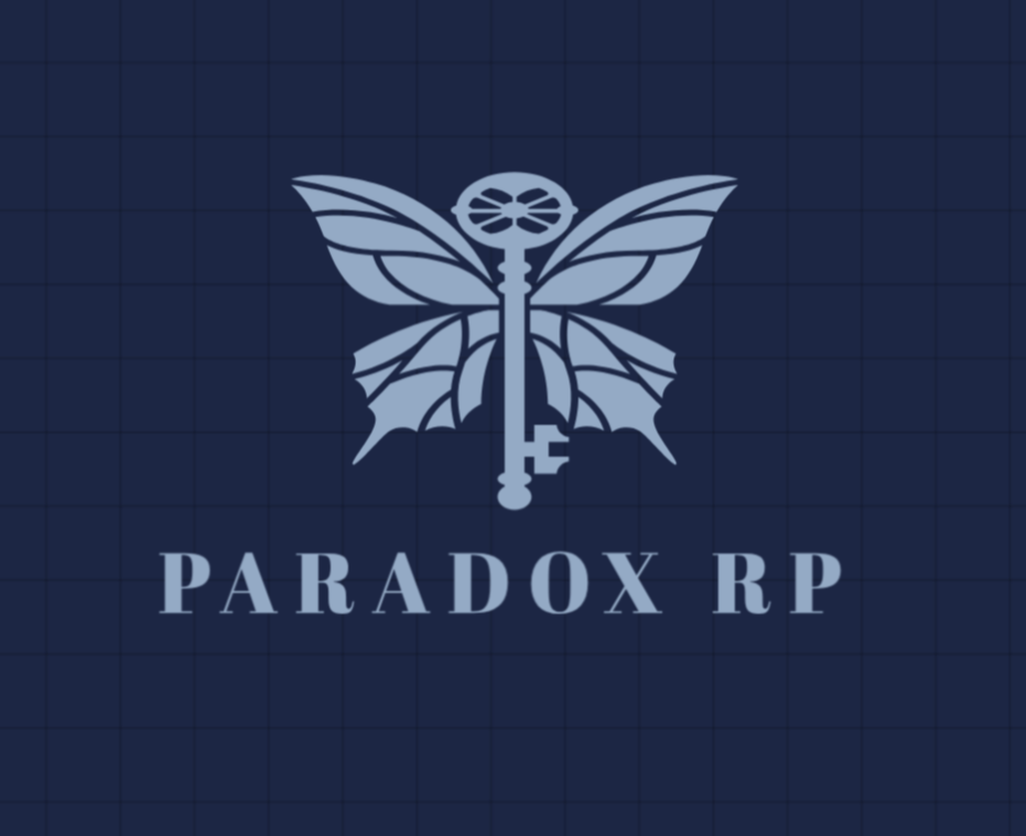 Paradox RP WL  - Serveur GTA