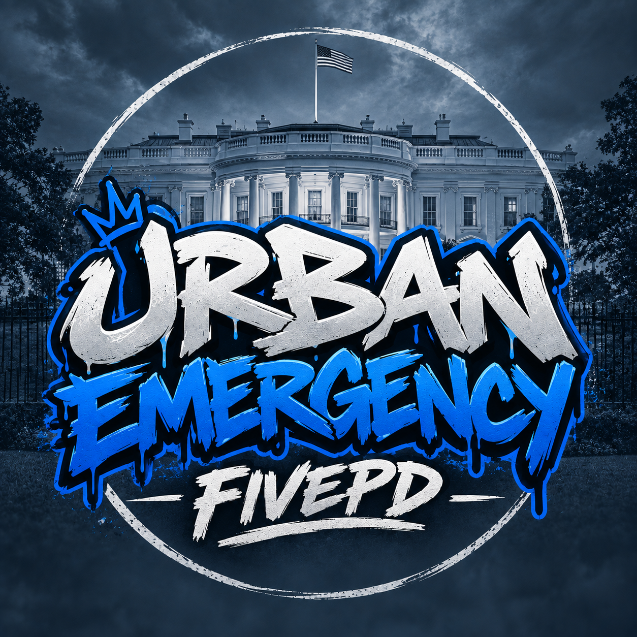 Urban Emergency FivePD - Serveur GTA