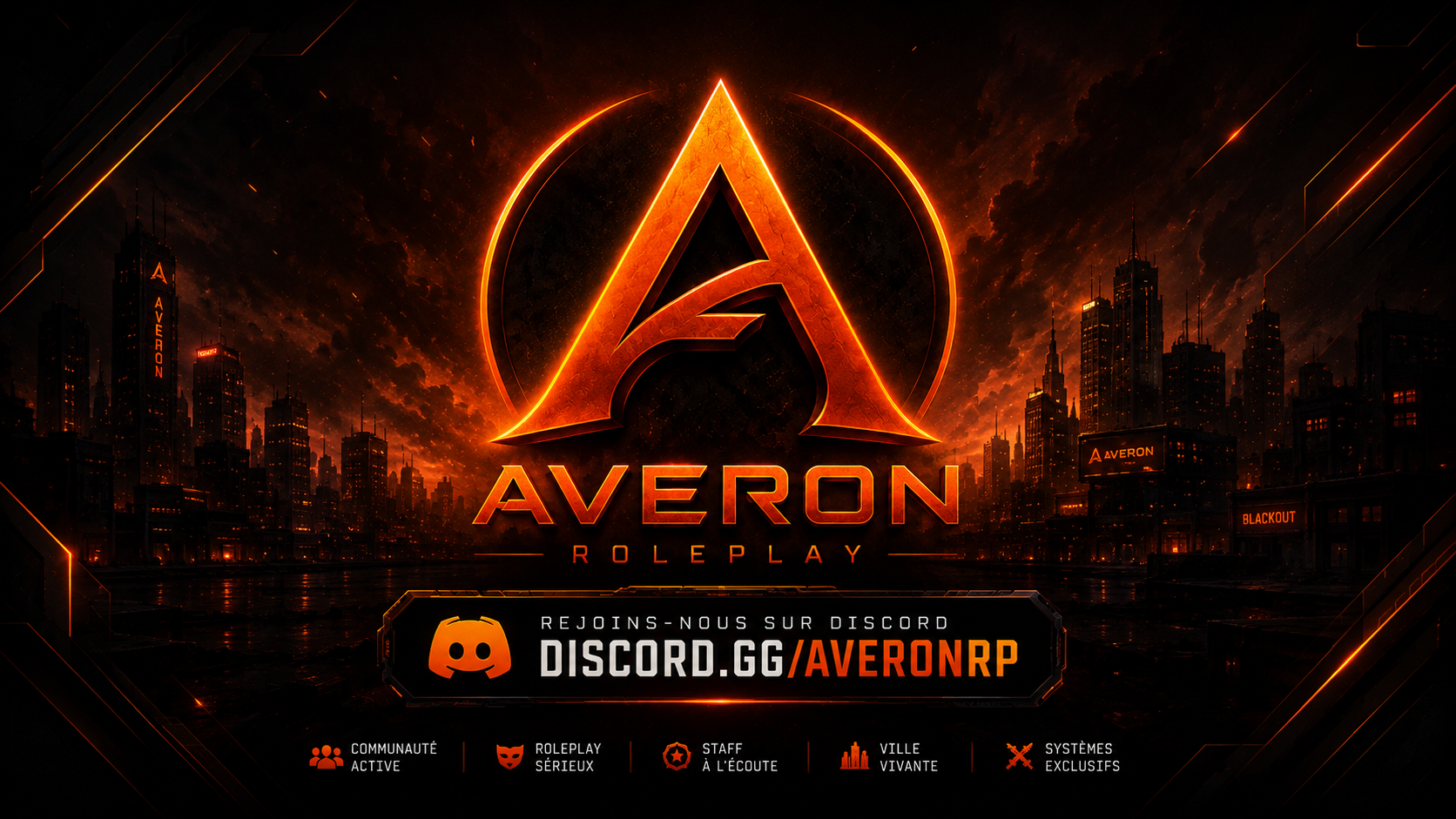 Averon WL - Serveur GTA