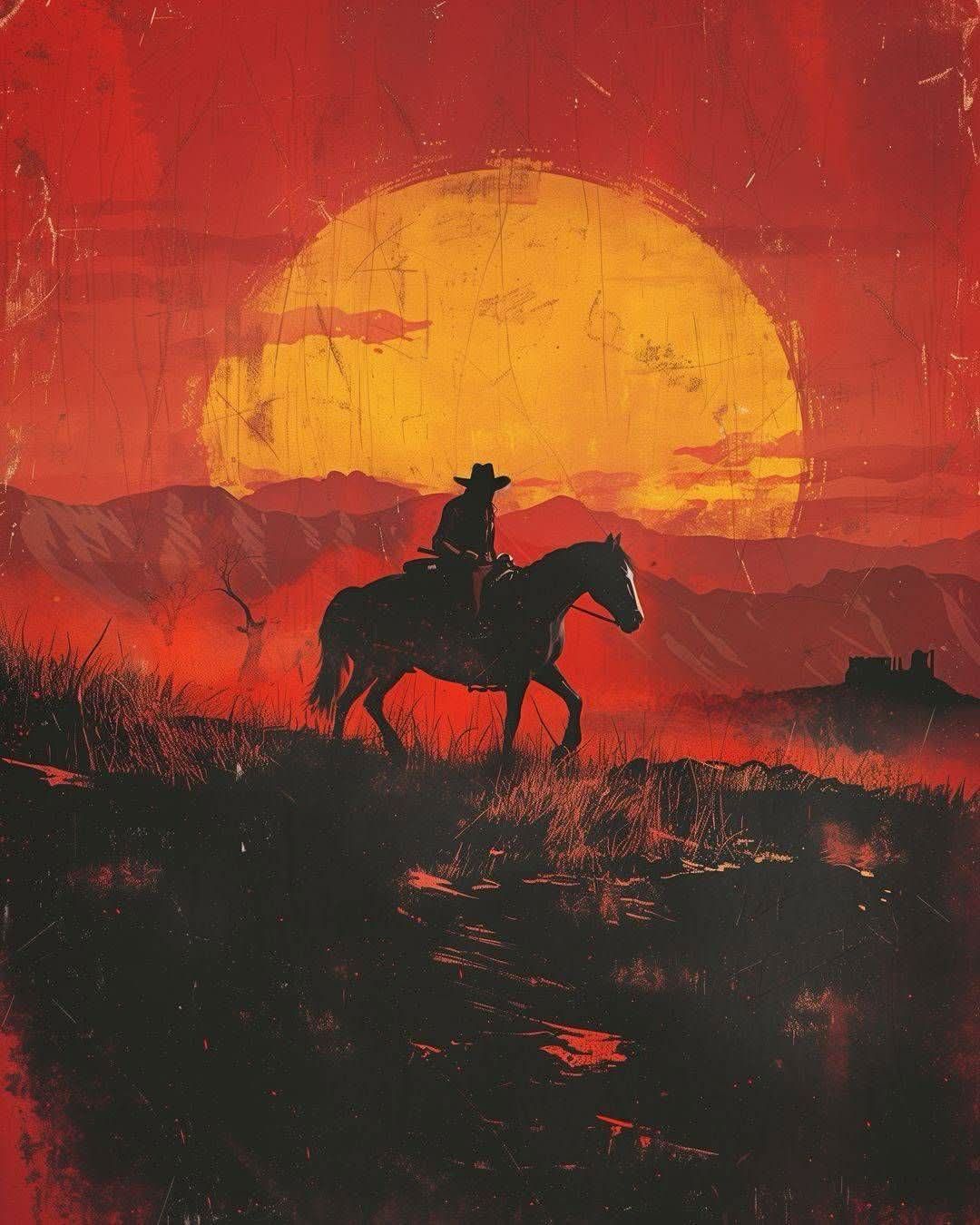 The Red Sand  - Serveur Red Dead Redemption 2
