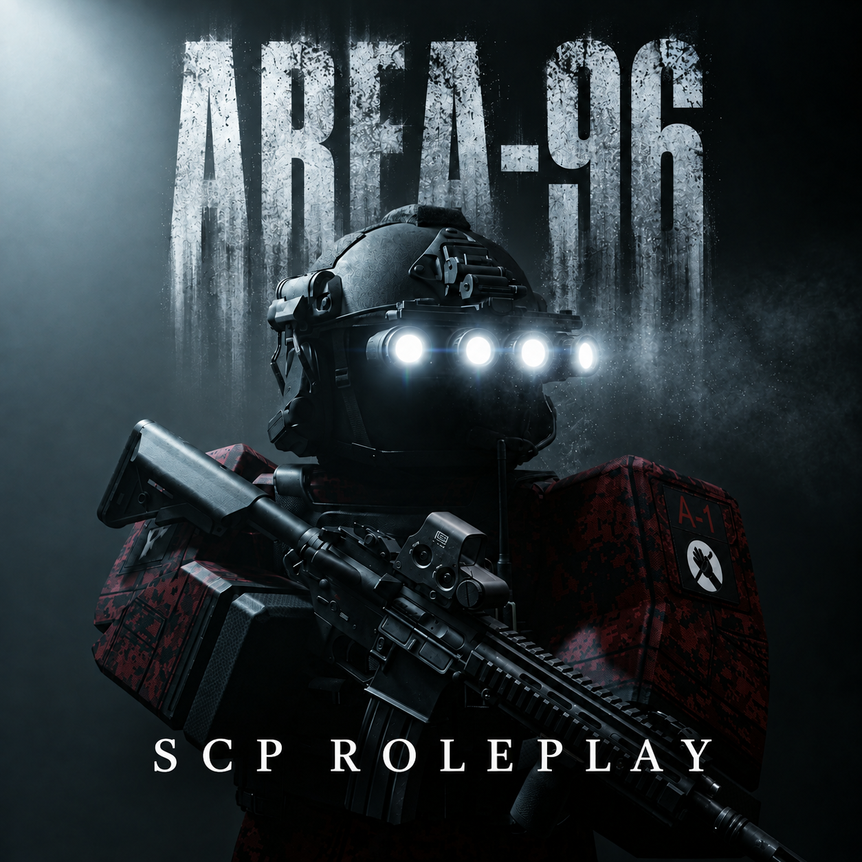 Area-96 - Serveur Roblox