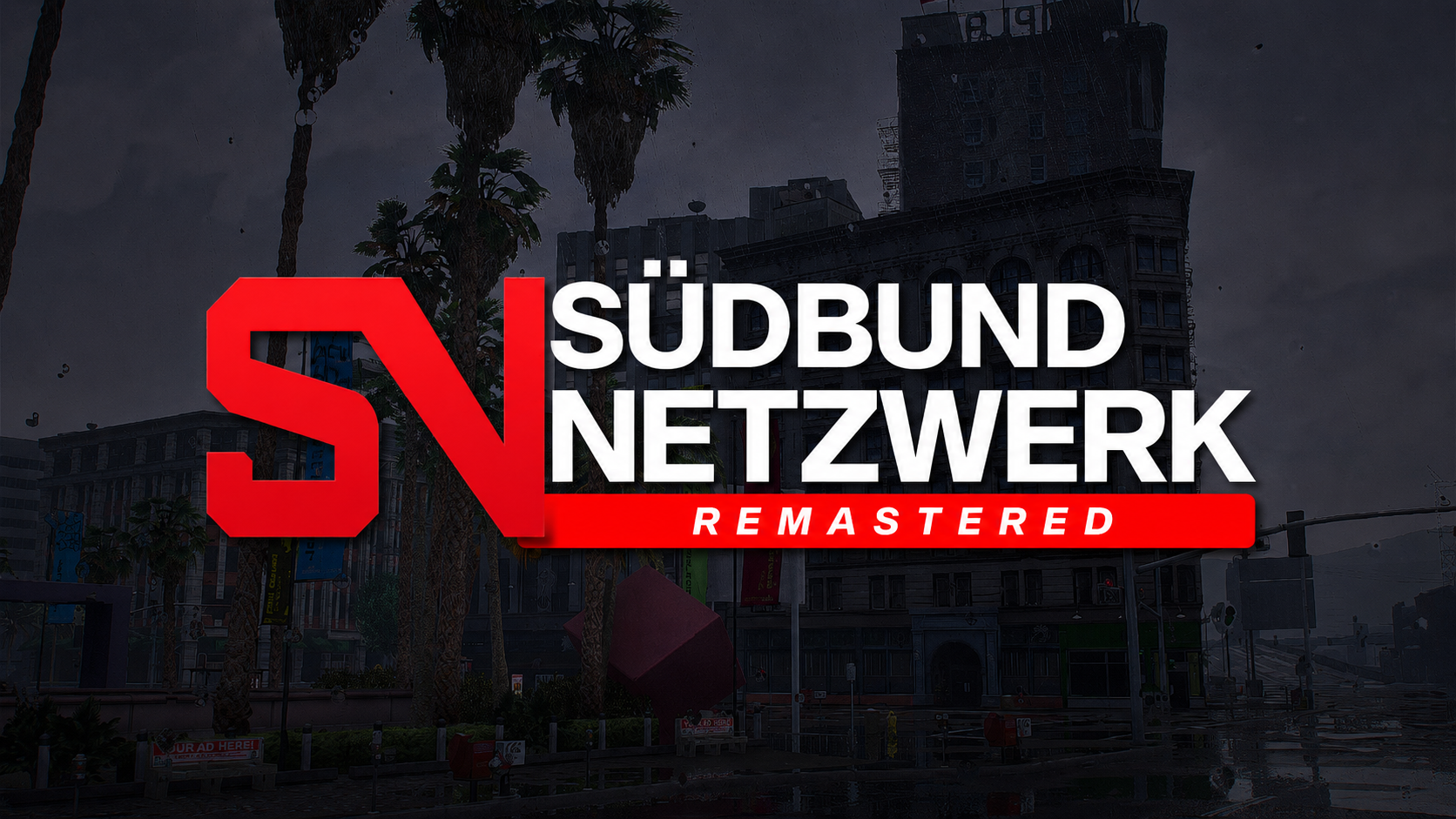 Südbund Netzwerk - Server Grand Theft Auto