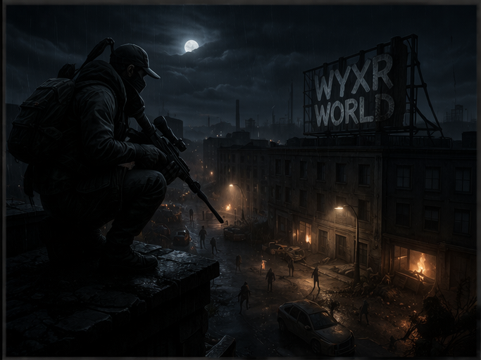 [NEW] Wyxr-World-Chernarus // - BBP - C4 - AI // - Server Dayz