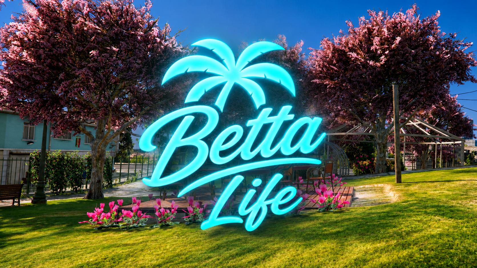 BettaLife - Server Grand Theft Auto