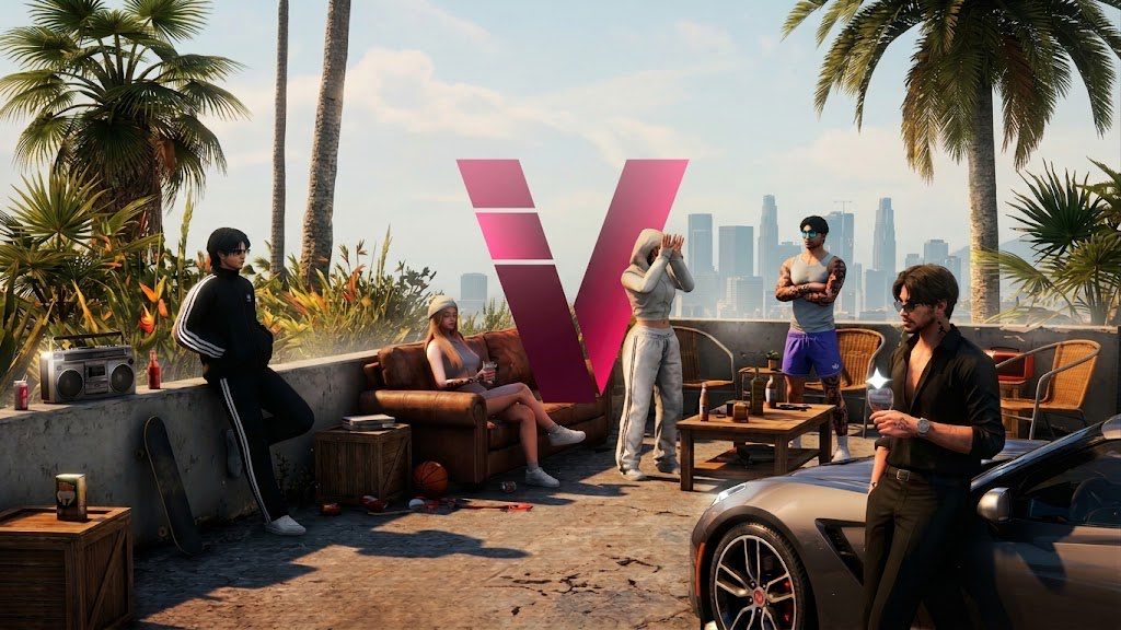 Velocity RP - Serveur GTA