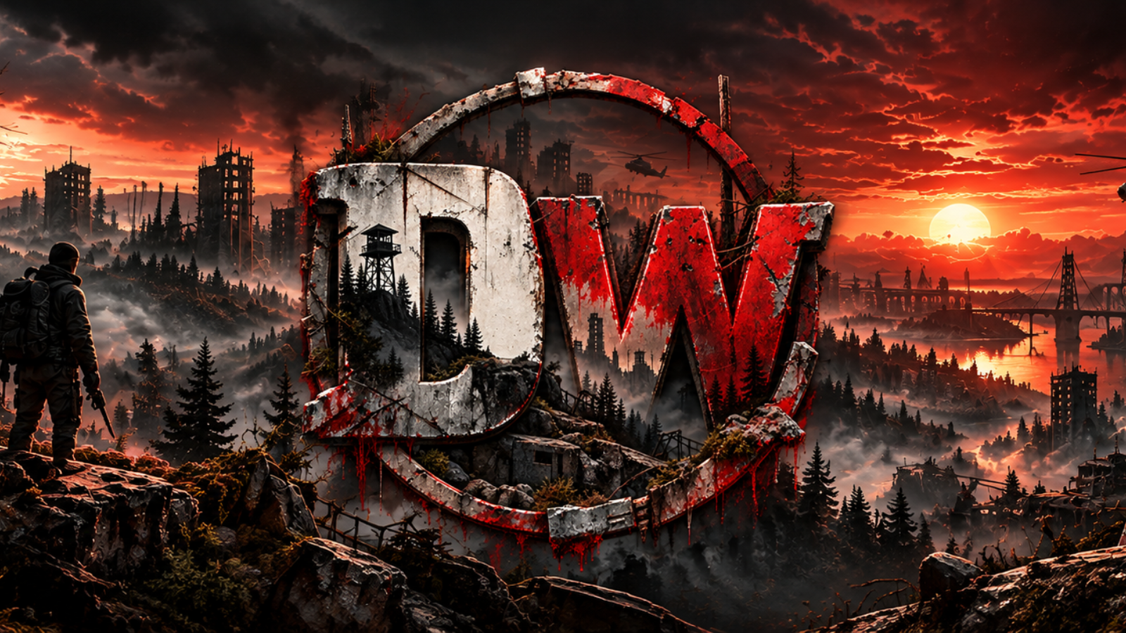 DEAD WORLD | Roleplay •  Survie • Zombies - Serveur GTA