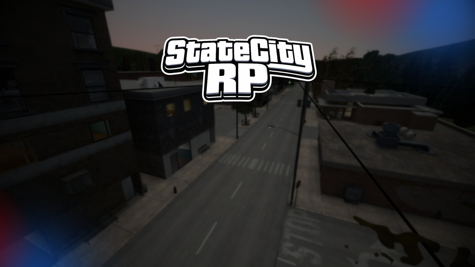 StateCity RP - SERIOUS RP | FR - Serveur Garry's mod