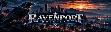 Ravenport Roleplay - Serveur GTA
