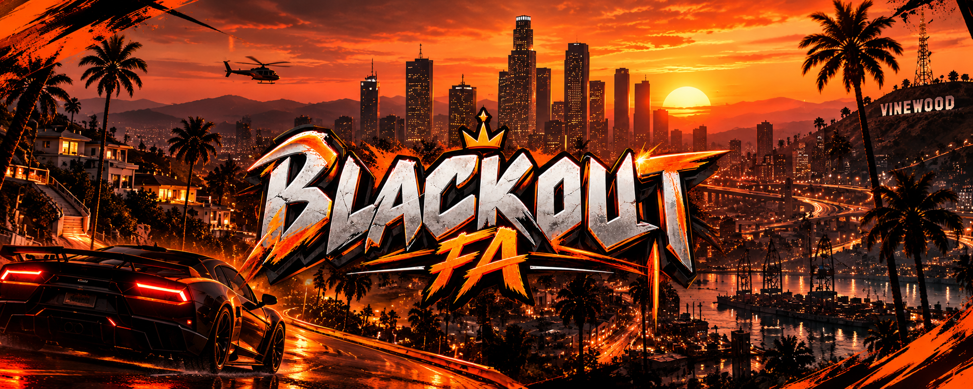 𝐁𝐋𝐀𝐂𝐊𝐎𝐔𝐓 | 𝐅𝐀 - Serveur GTA