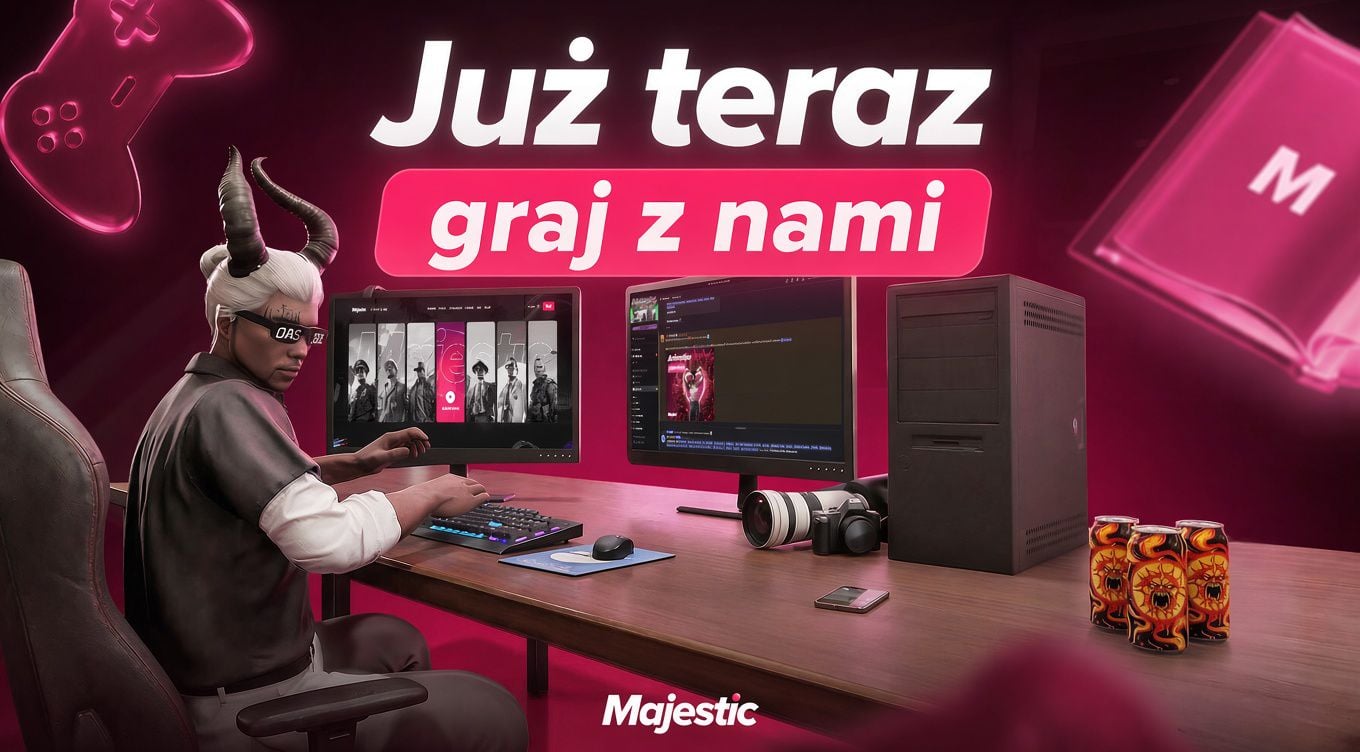 Majestic RP Warsaw PL1 | Polish GTA 5 RP - Grand Theft Auto Server