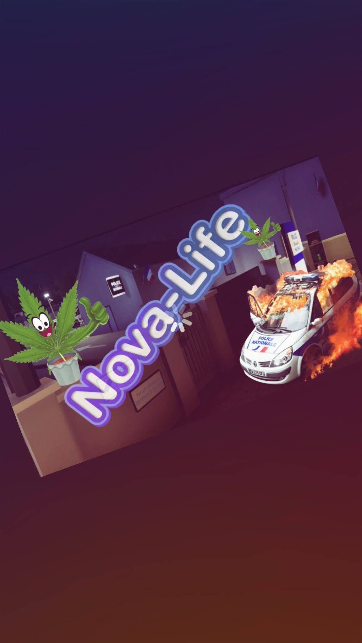 Hexagone RP [Nova-Life] - Serveur Nova Life