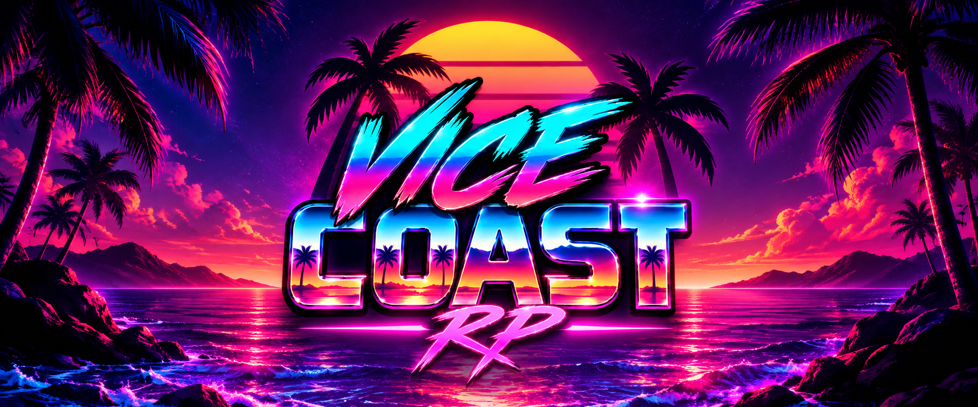 Vice Coast RP | FR - Serveur Arma Reforger
