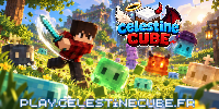 CelestineCube - Serveur Minecraft