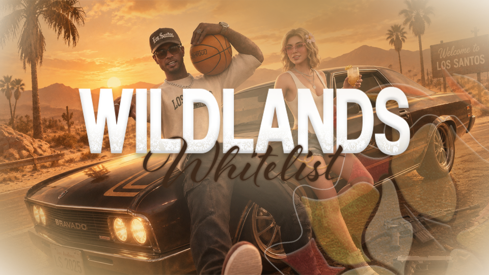 Wildlands WL - Serveur GTA
