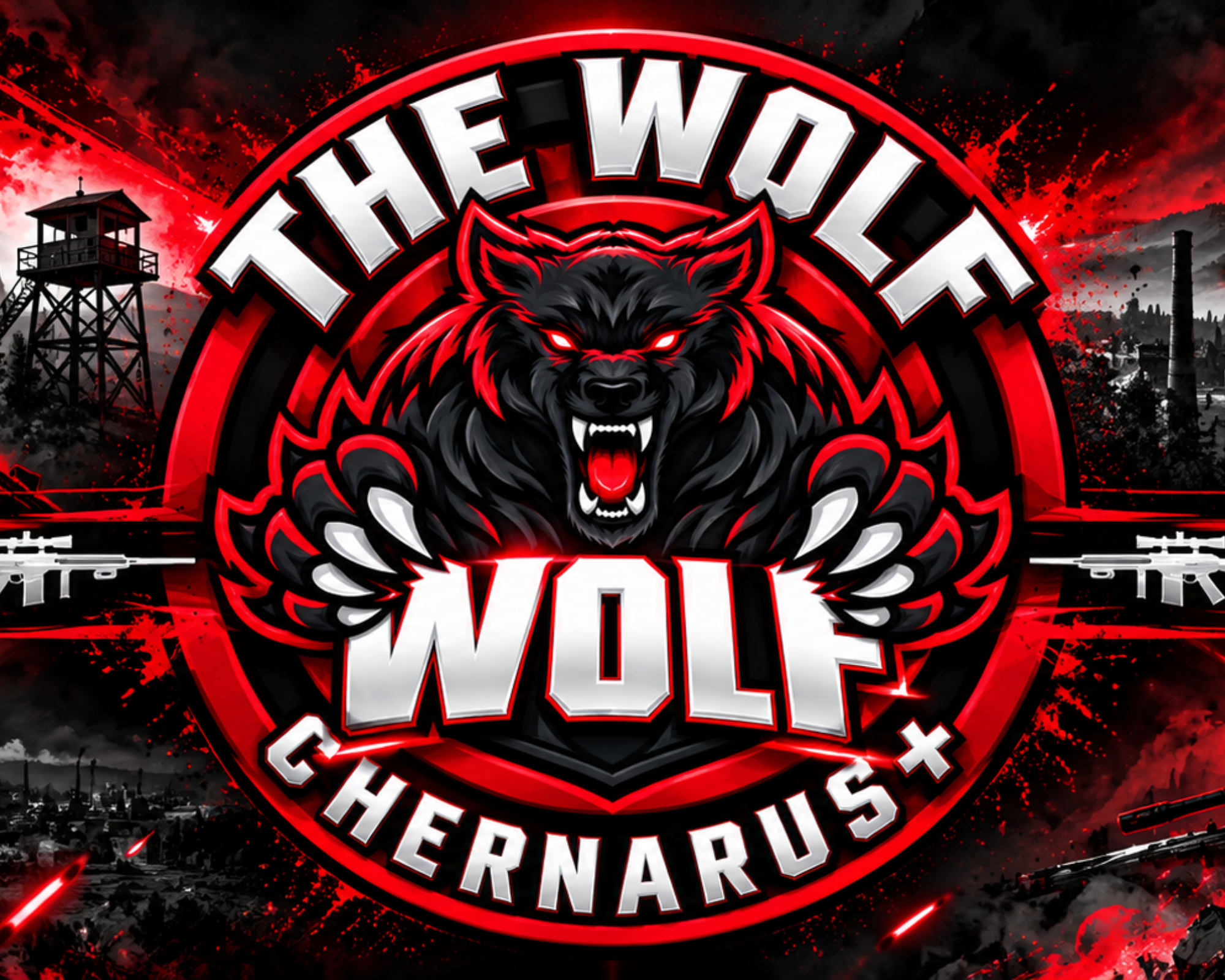 [FR] The Wolf PVE | START 150 000 | EVENTS | Admin actif - Serveur Dayz