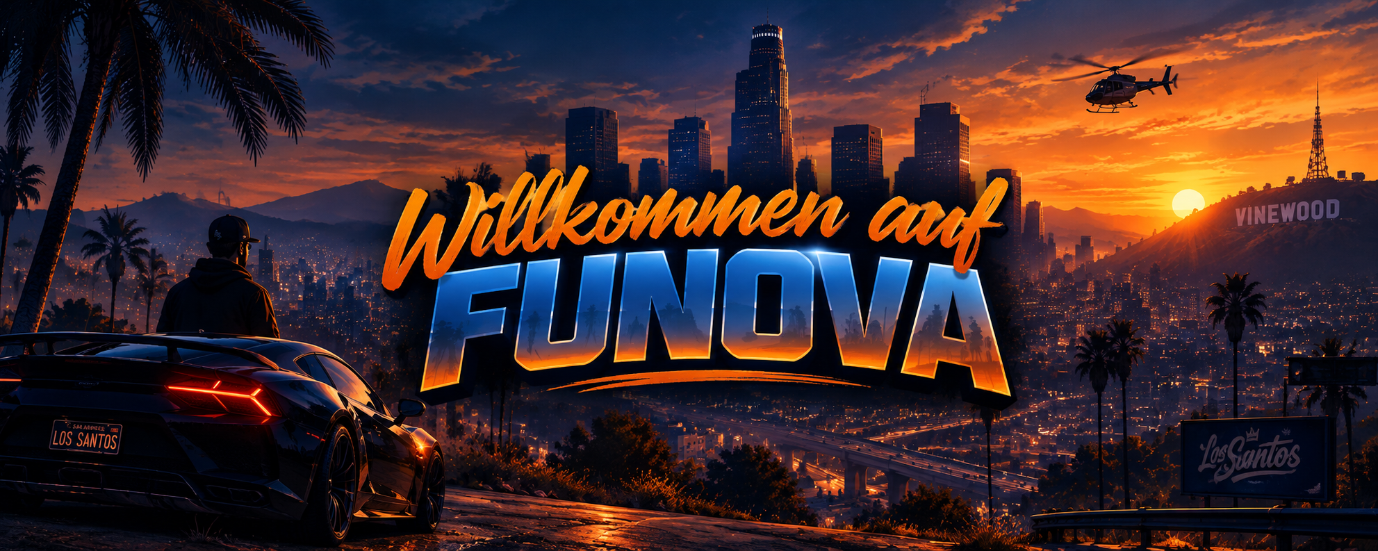 Funova - Server Grand Theft Auto