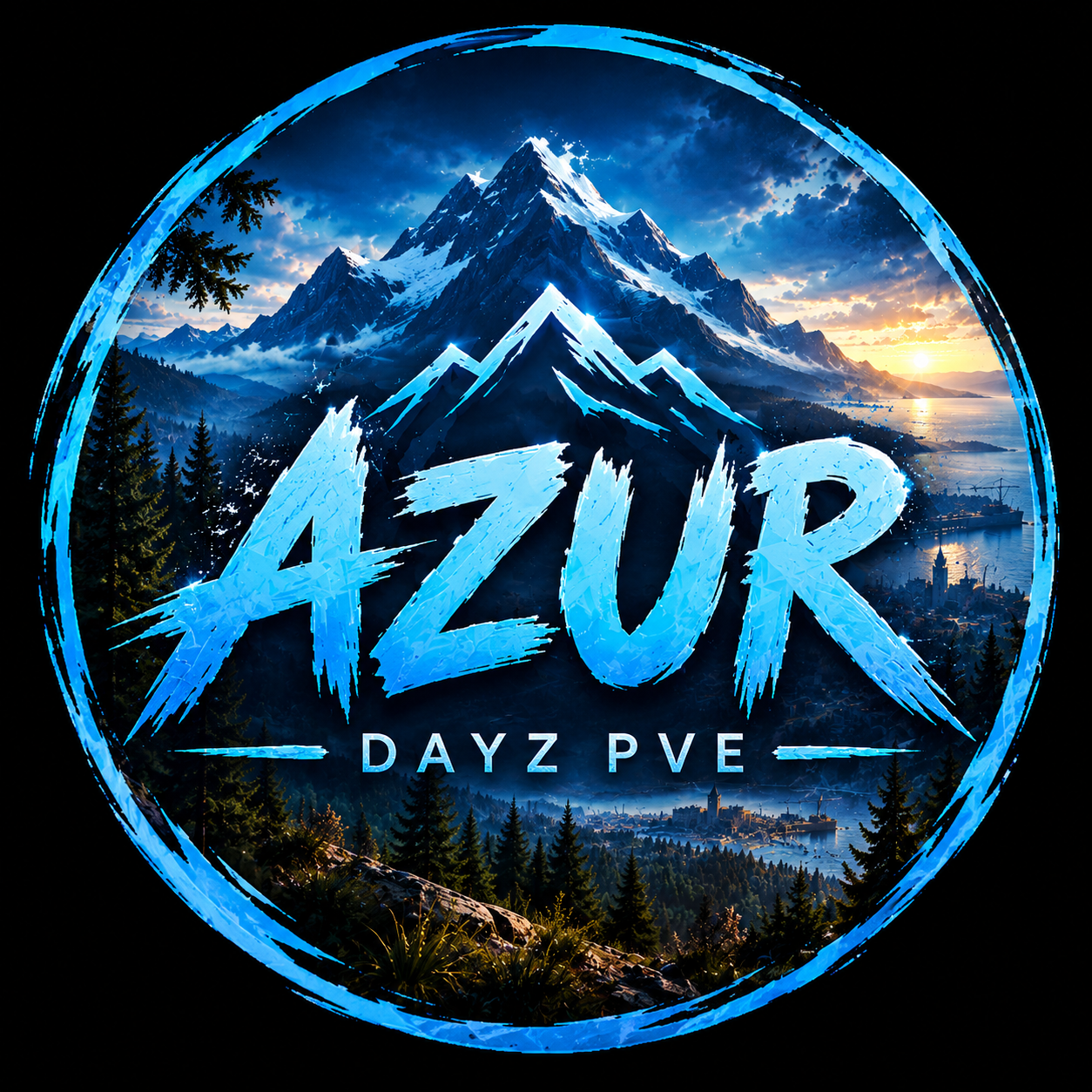 [FR] Azur | PVE.IA | Trader - Serveur Dayz