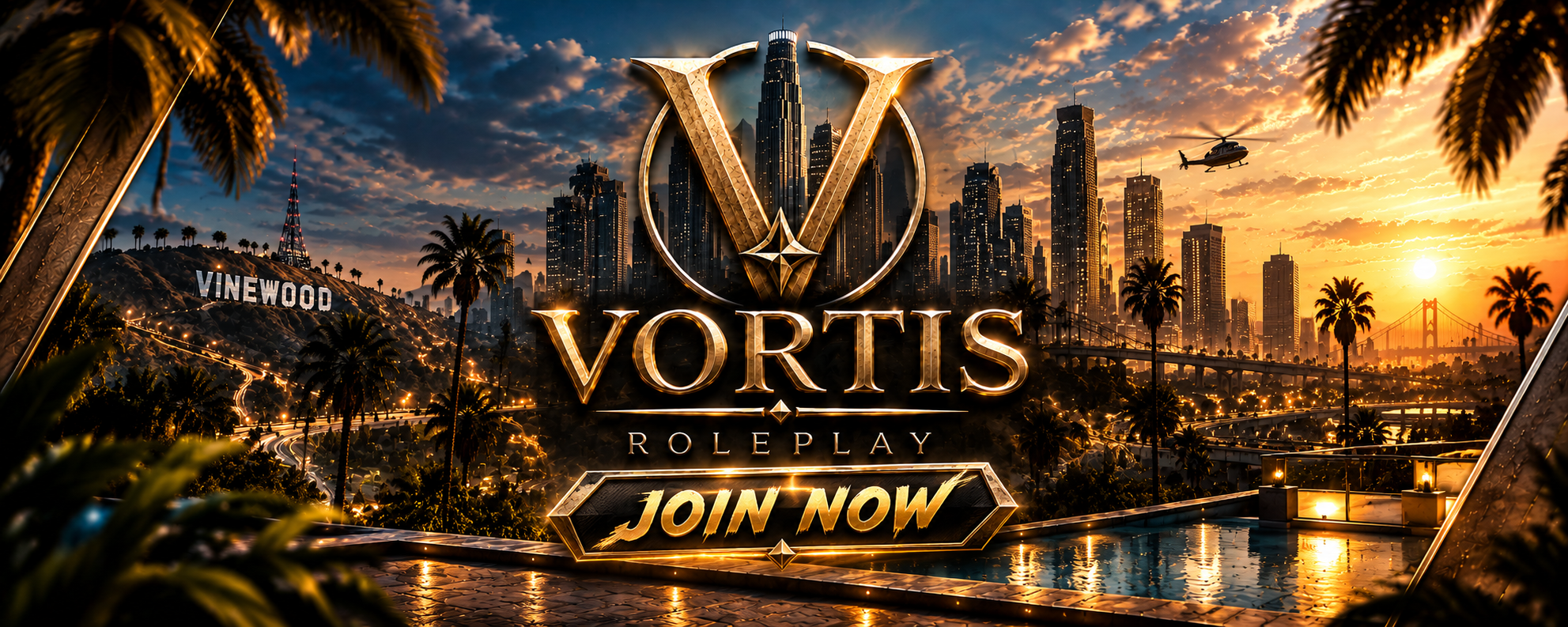 Vortis Roleplay - Server Discord