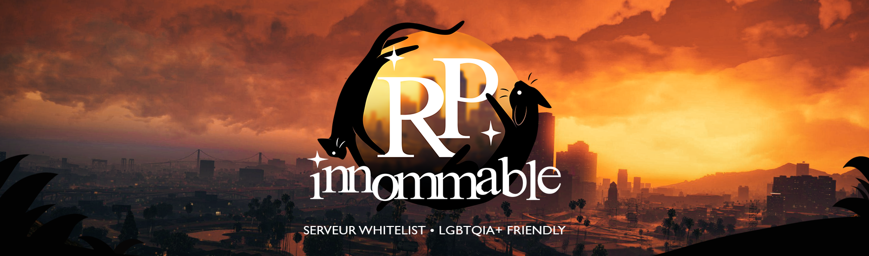 Innommable RP - Serveur GTA