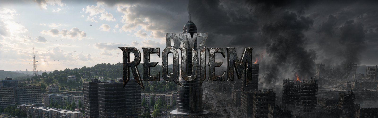 [FR PC] Requiem - Full RP & Whitelist - Serveur Dayz