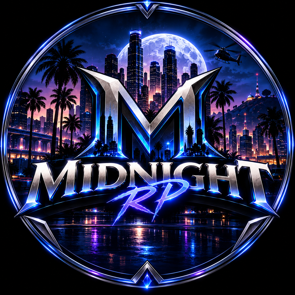 MidnightRP - Serveur GTA