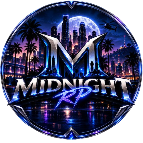 MidnightRP - Serveur GTA