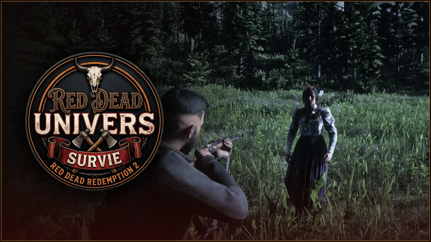 Red Dead Univers | Survie zombie - Serveur Red Dead Redemption 2