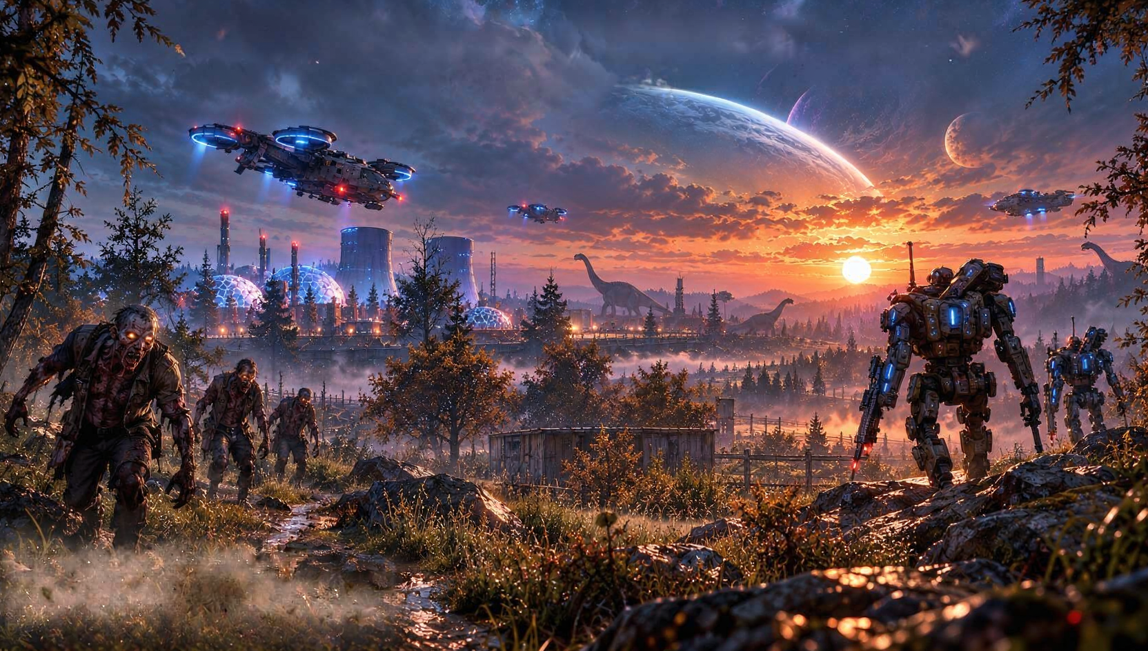 Nova Genesis - Serveur Dayz