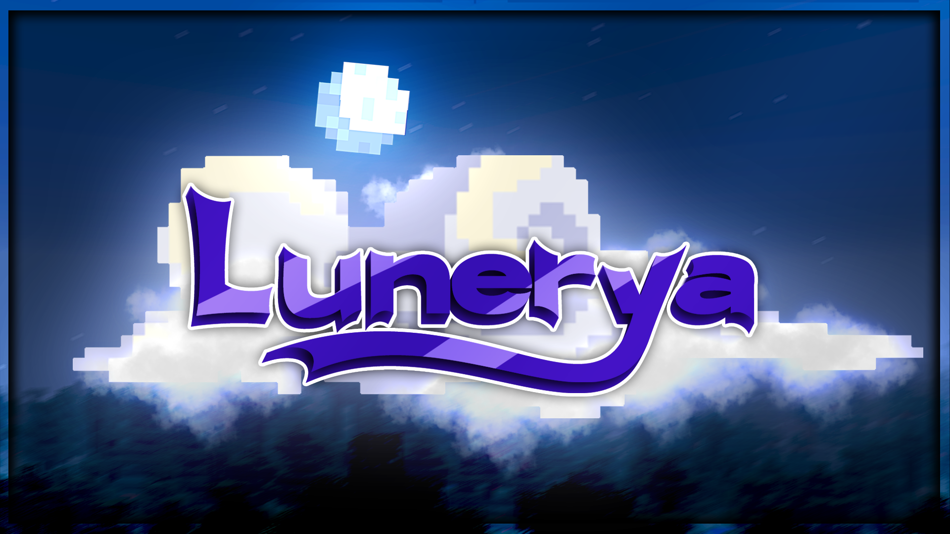 Lunerya - Serveur Minecraft