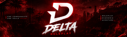 DELTA - ROLEPLAY - Serveur GTA