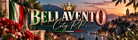 Bellavento City Rp - Serveur GTA