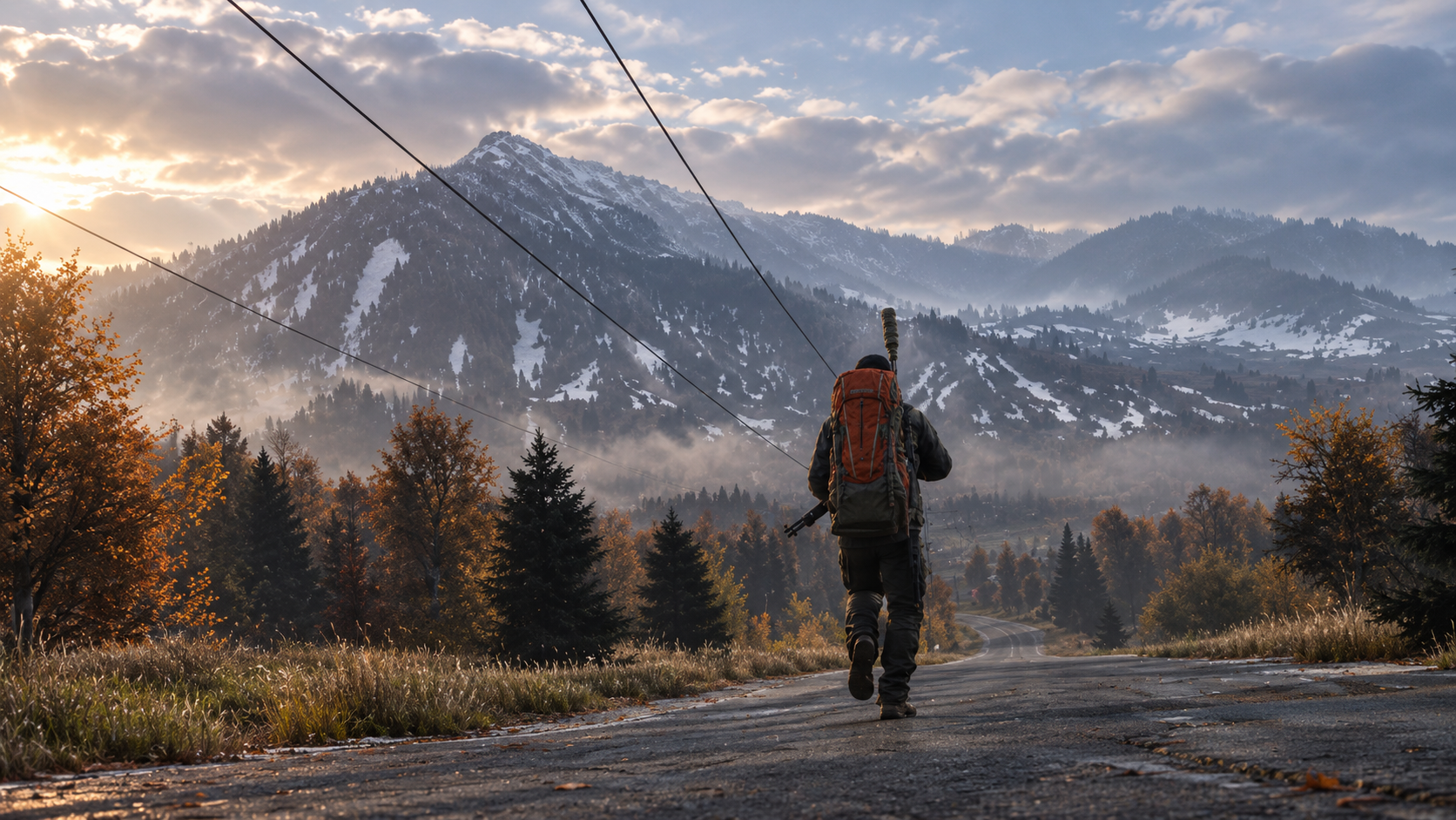 ColdLine [International] |PvEvP| |No Raid| |Mod| |Survival| - Сервер Dayz
