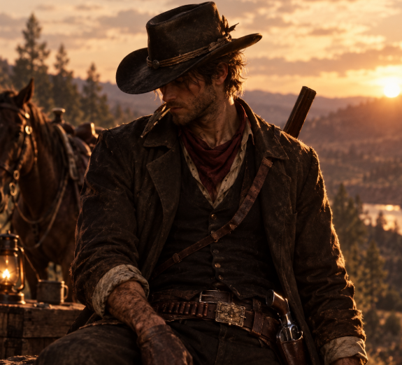 Rubi West RP - Serveur Red Dead Redemption 2