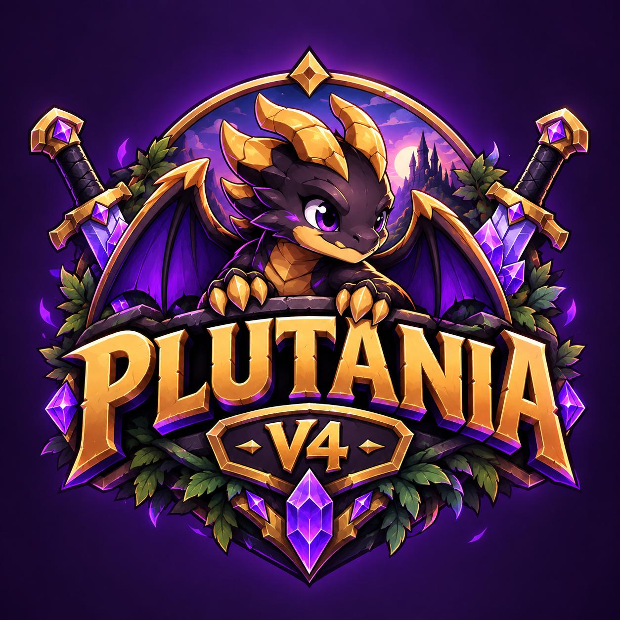Plutania - Serveur Minecraft