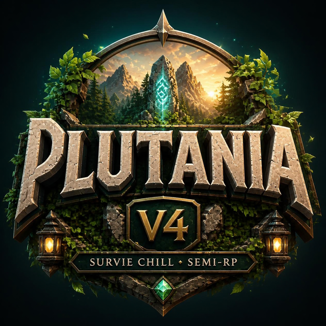 Plutania - Serveur Minecraft