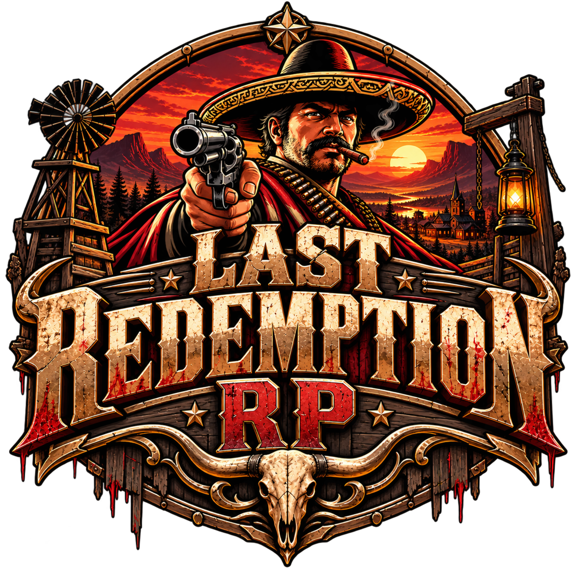 Last Redemption RP - Red Dead Redemption 2 Server