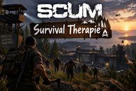 Survival Therapie   PVE / PVP    Mechs An    Loot x 4 - Server Scum