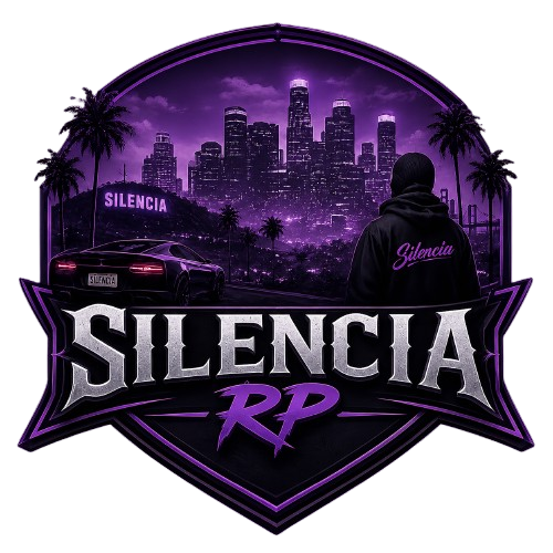 SILENCIA RP | SEMI-WL - Serveur GTA